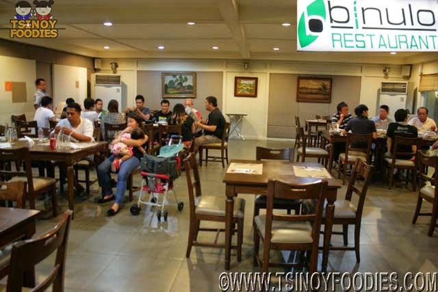 Image result for binulo restaurant in pampanga